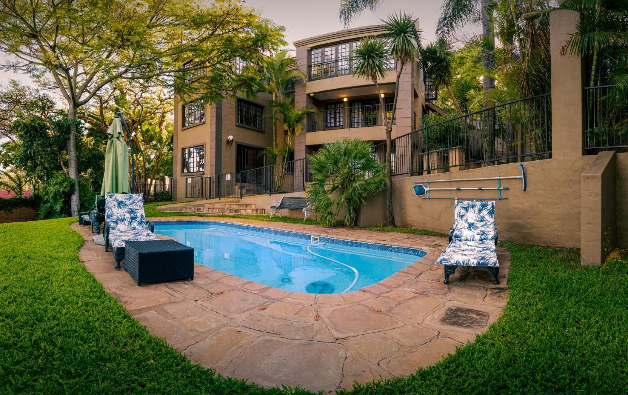 Waterfalls Boutique Hotel Pretoria-Noord Buitenkant foto