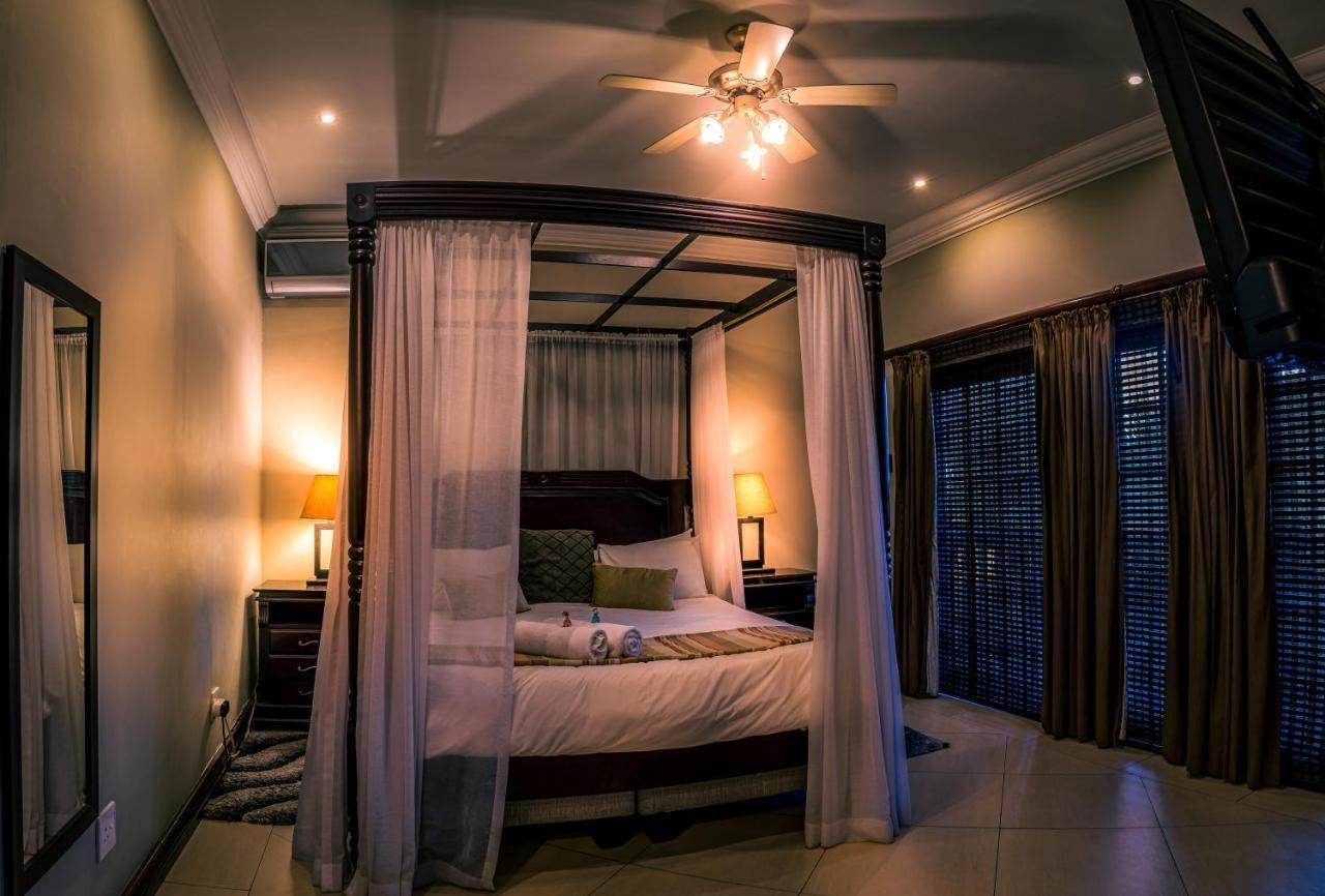Waterfalls Boutique Hotel Pretoria-Noord Buitenkant foto