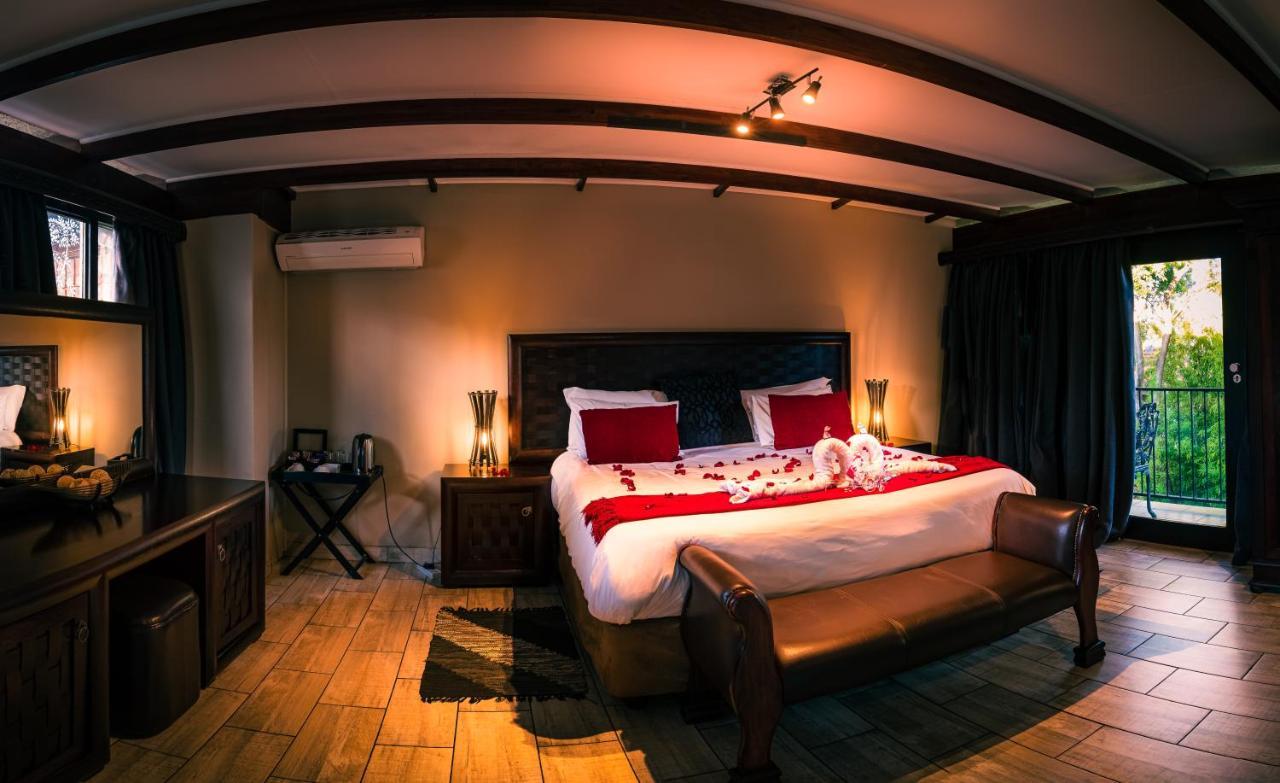Waterfalls Boutique Hotel Pretoria-Noord Buitenkant foto