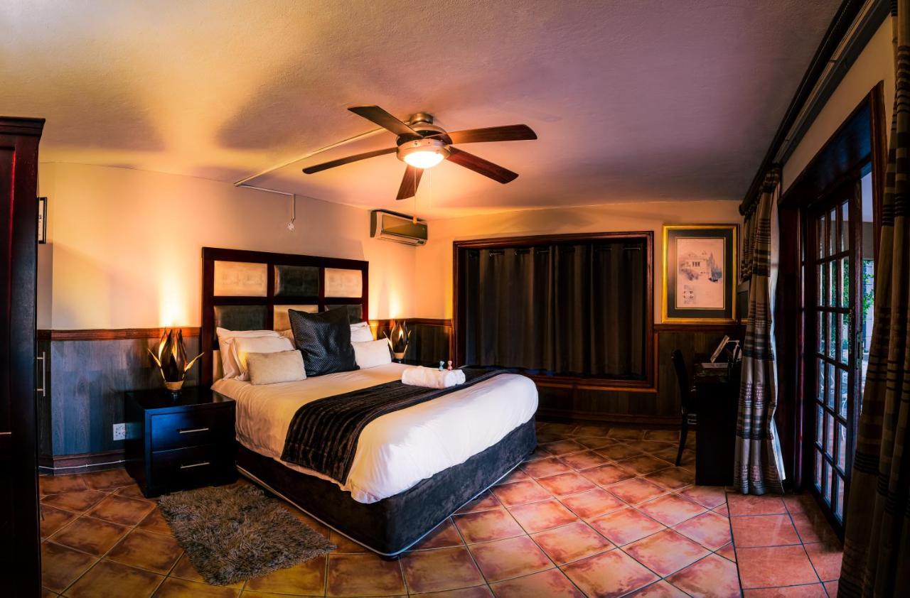 Waterfalls Boutique Hotel Pretoria-Noord Buitenkant foto