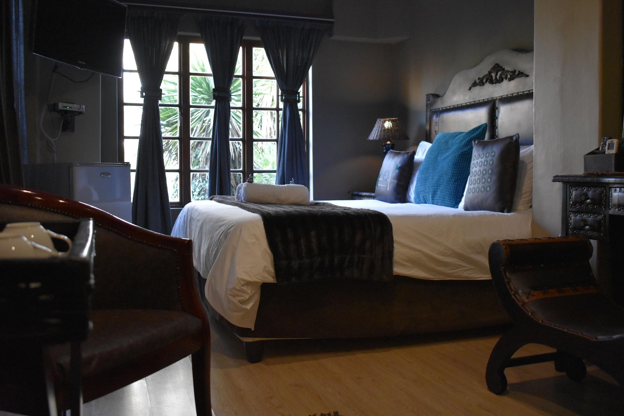 Waterfalls Boutique Hotel Pretoria-Noord Buitenkant foto