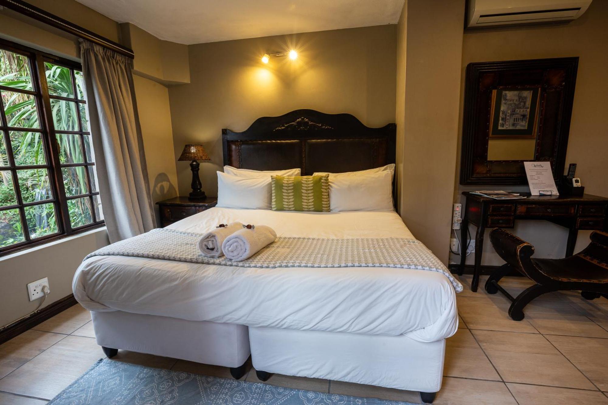 Waterfalls Boutique Hotel Pretoria-Noord Buitenkant foto