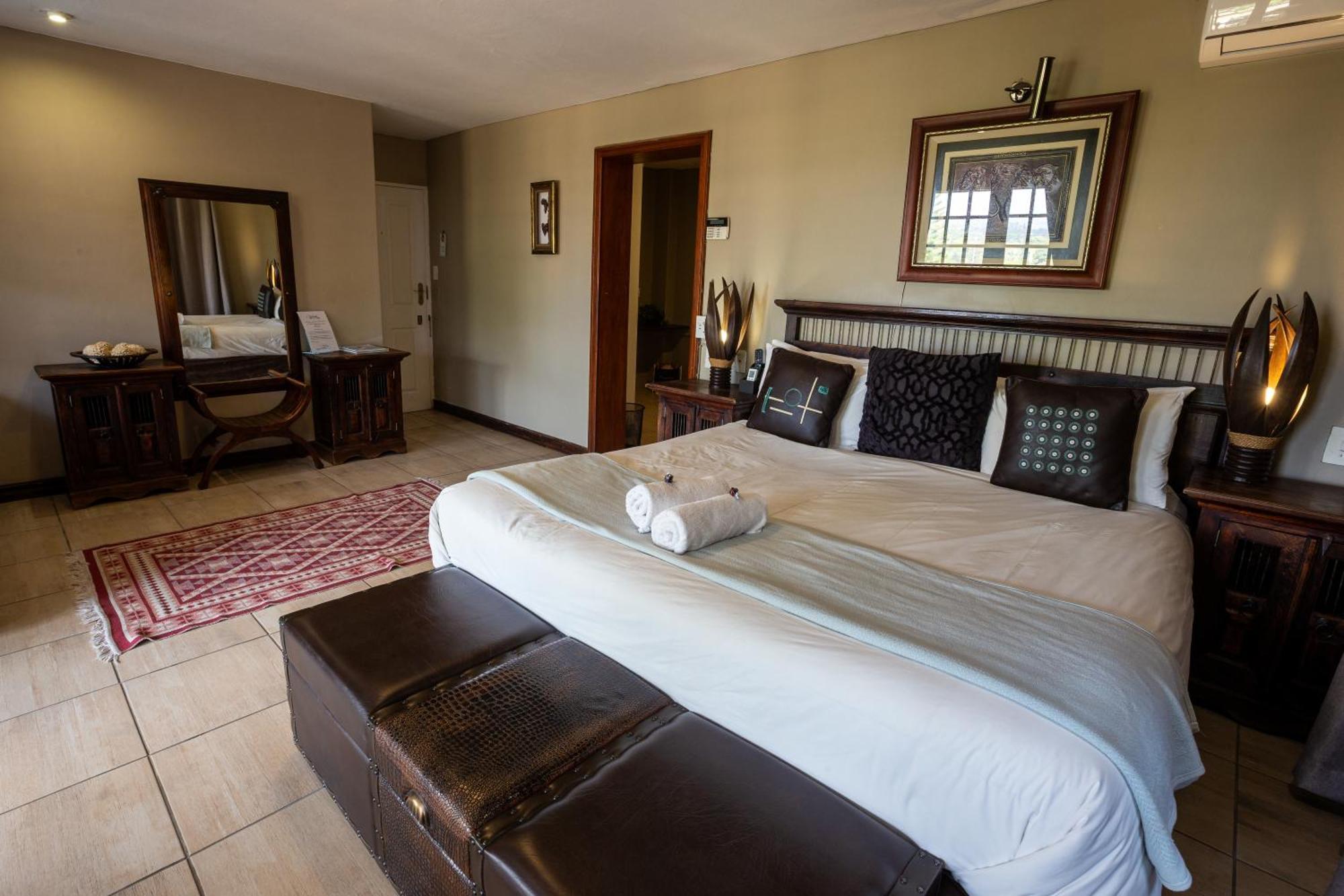 Waterfalls Boutique Hotel Pretoria-Noord Buitenkant foto