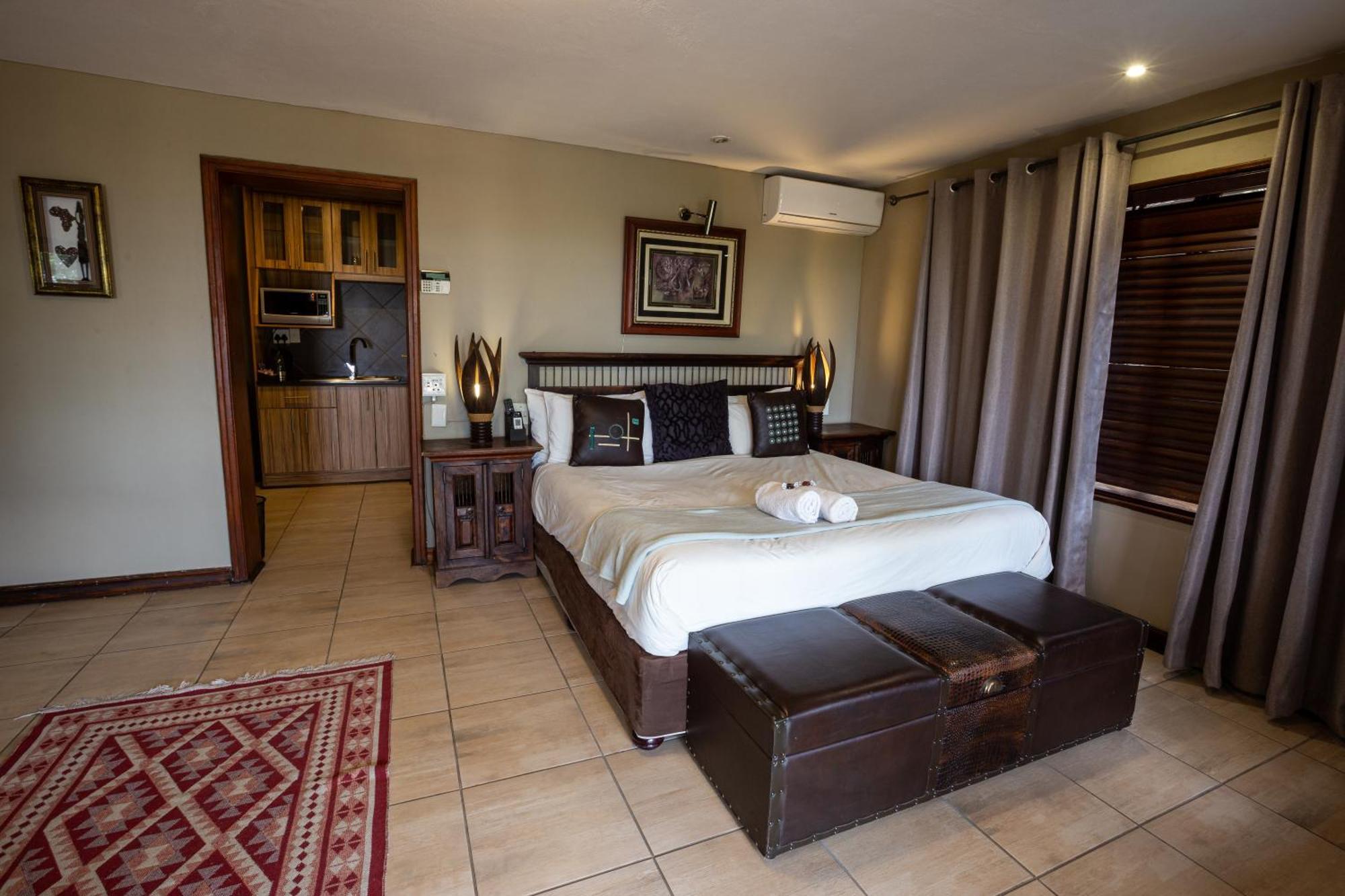 Waterfalls Boutique Hotel Pretoria-Noord Buitenkant foto