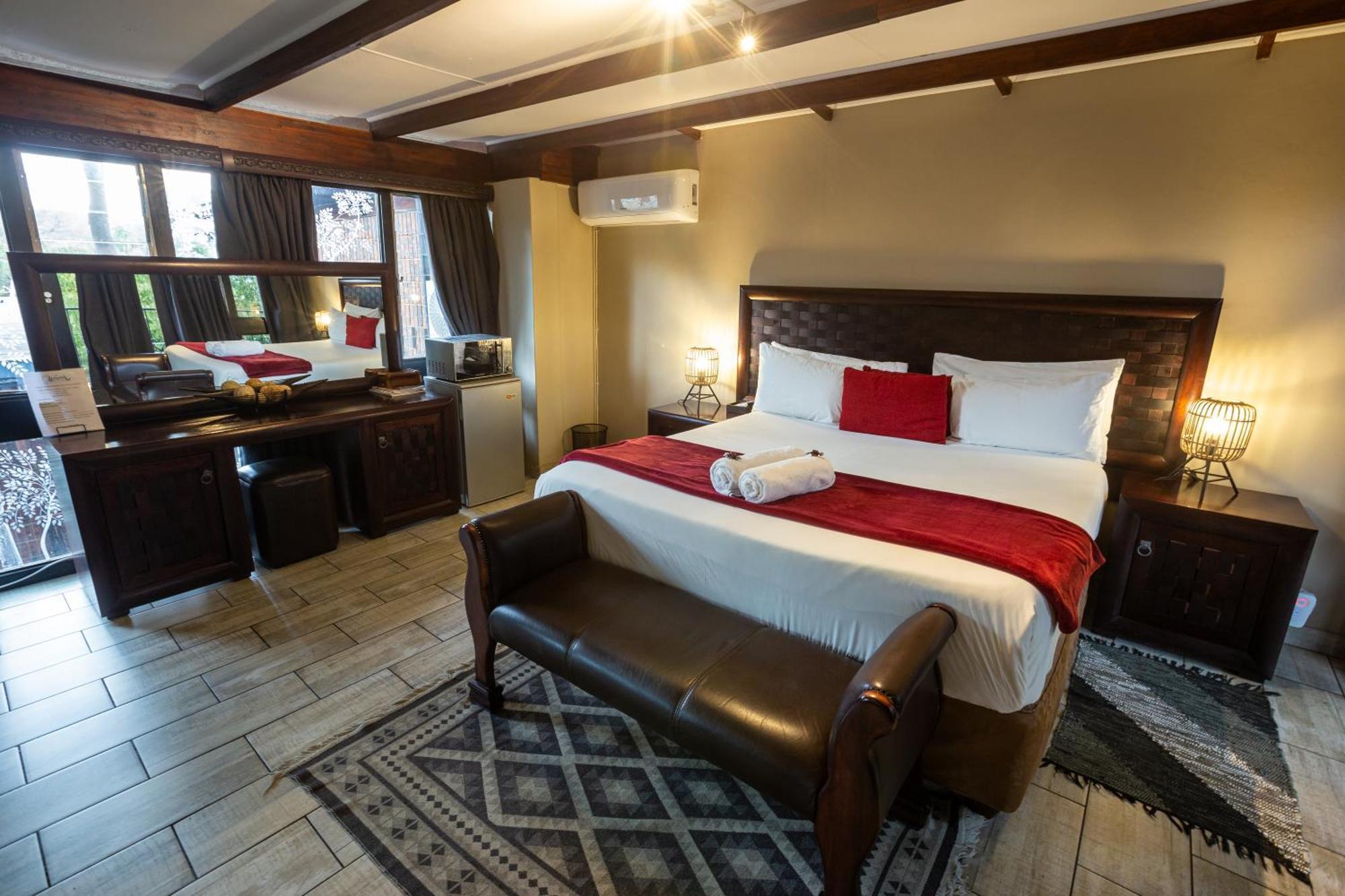 Waterfalls Boutique Hotel Pretoria-Noord Buitenkant foto