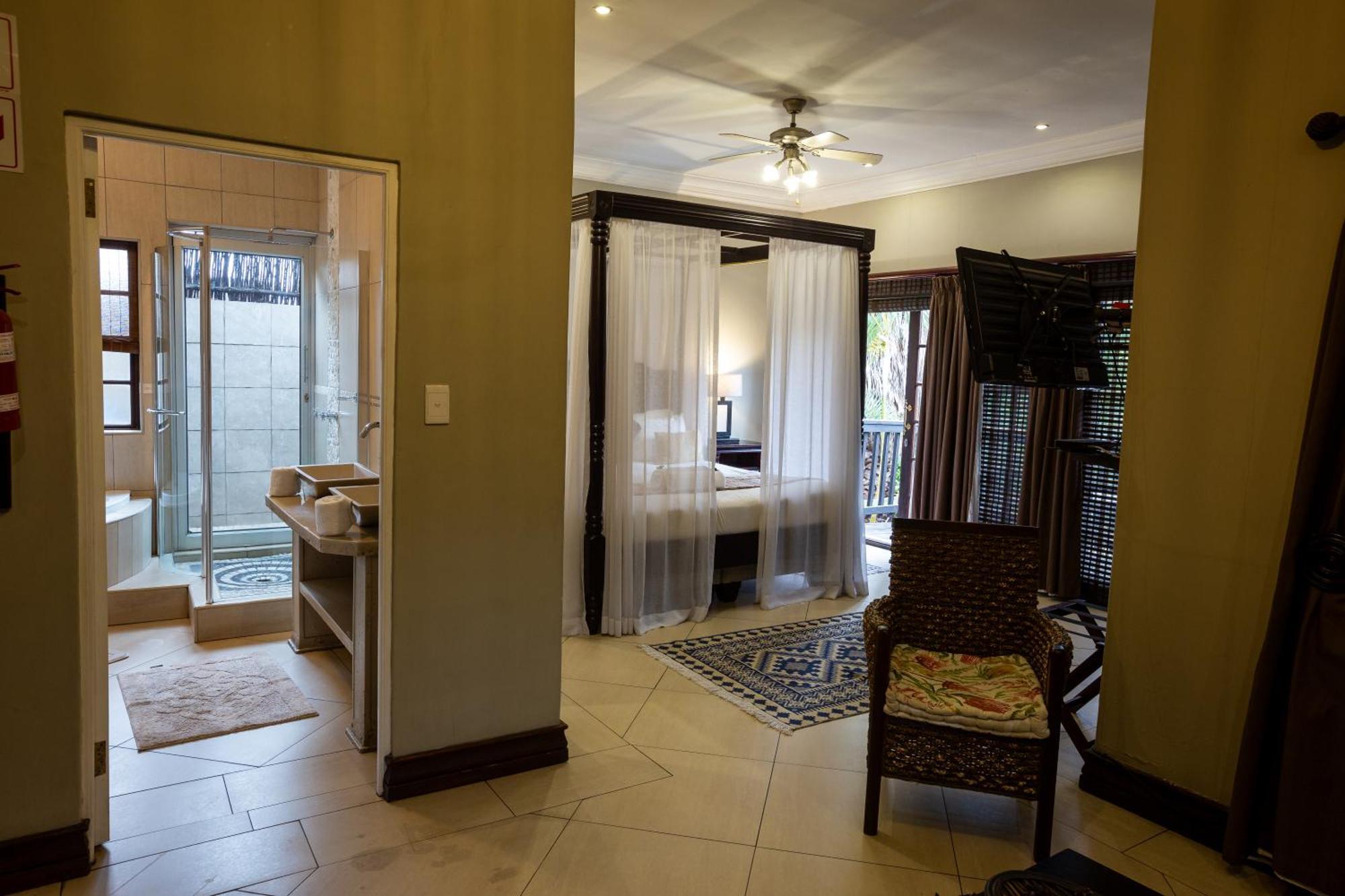 Waterfalls Boutique Hotel Pretoria-Noord Buitenkant foto