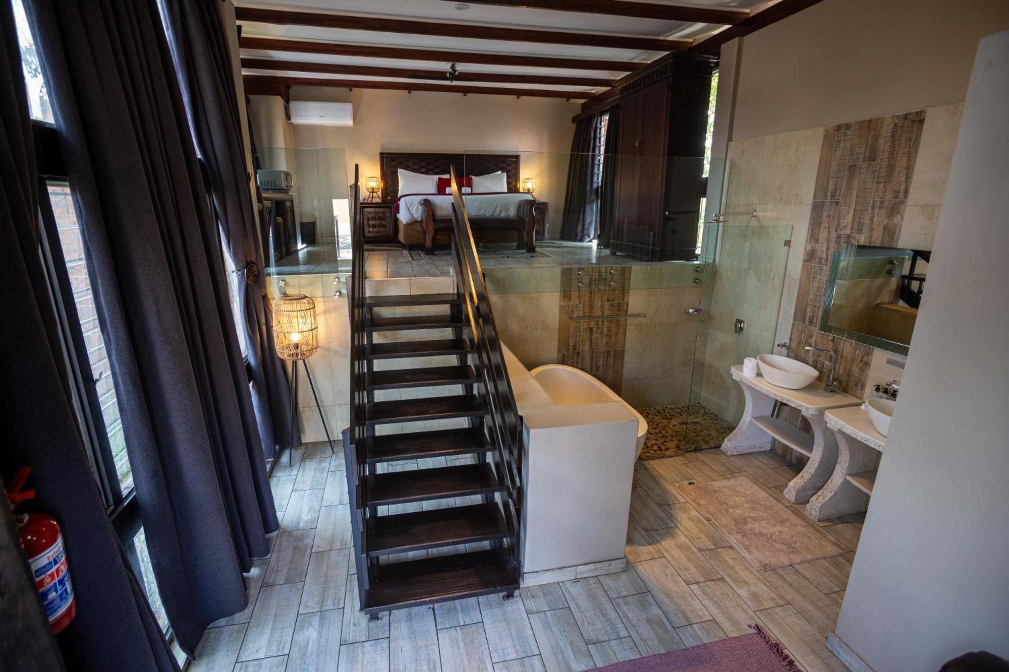 Waterfalls Boutique Hotel Pretoria-Noord Buitenkant foto