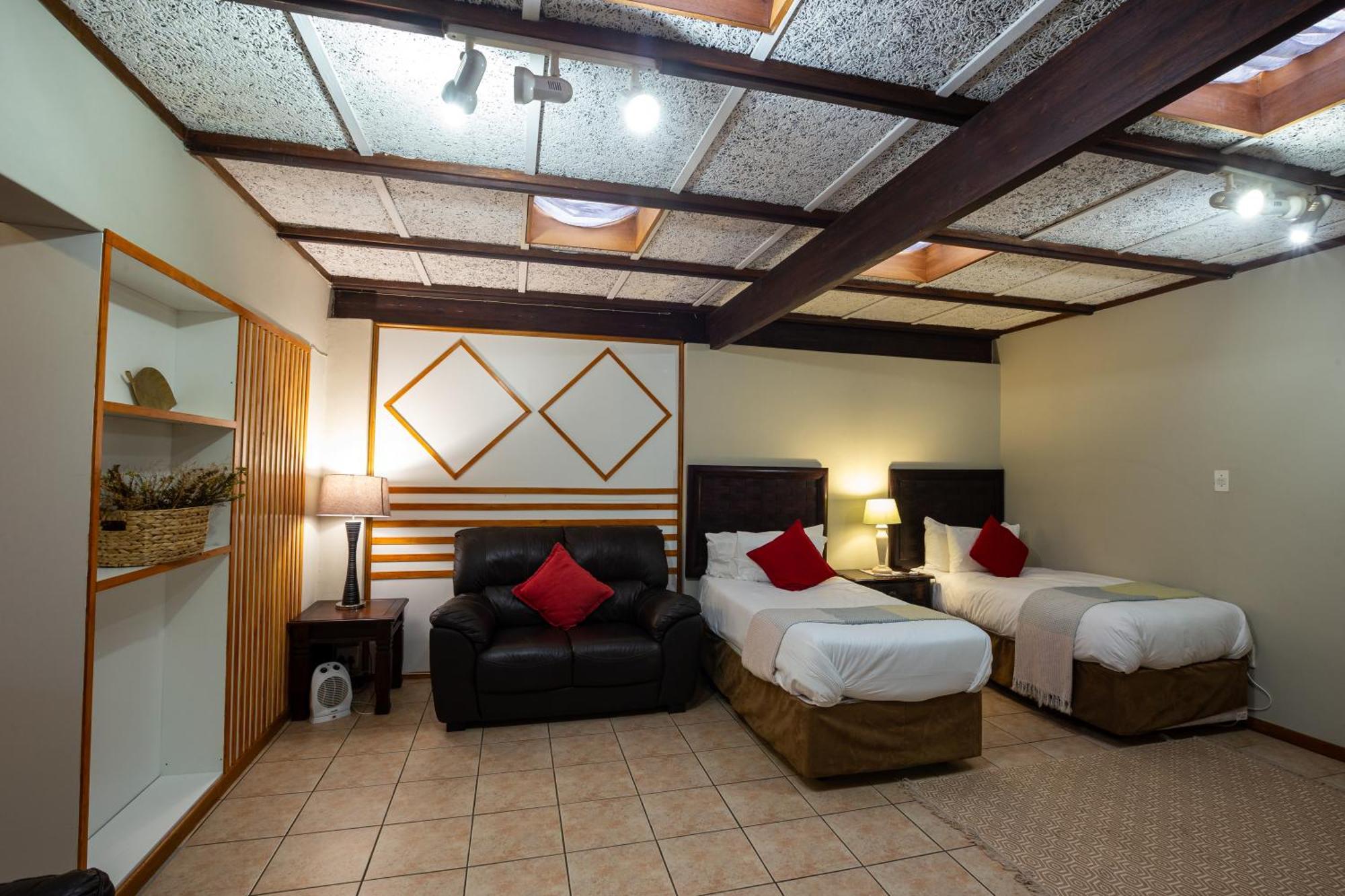 Waterfalls Boutique Hotel Pretoria-Noord Buitenkant foto