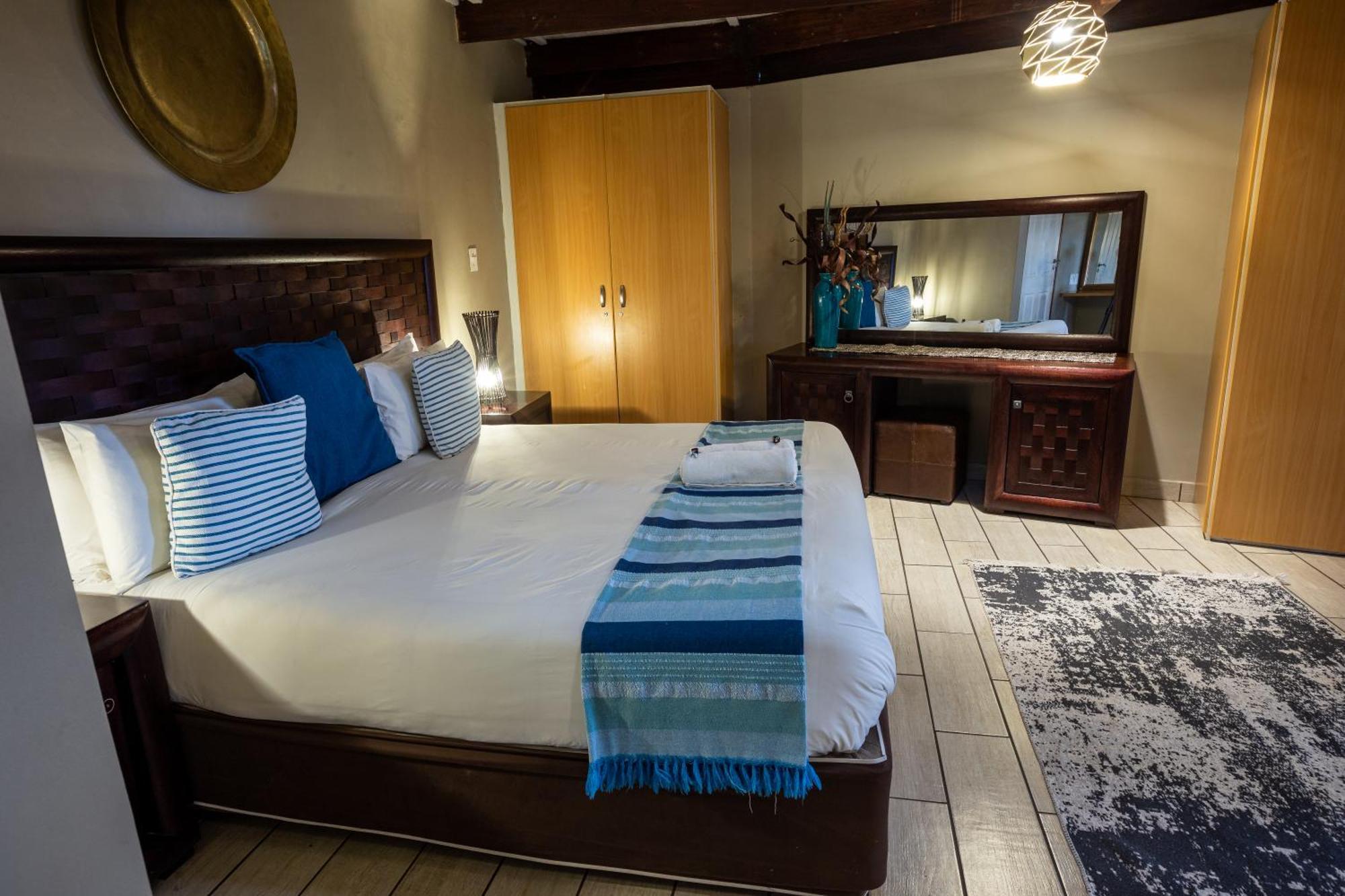Waterfalls Boutique Hotel Pretoria-Noord Buitenkant foto