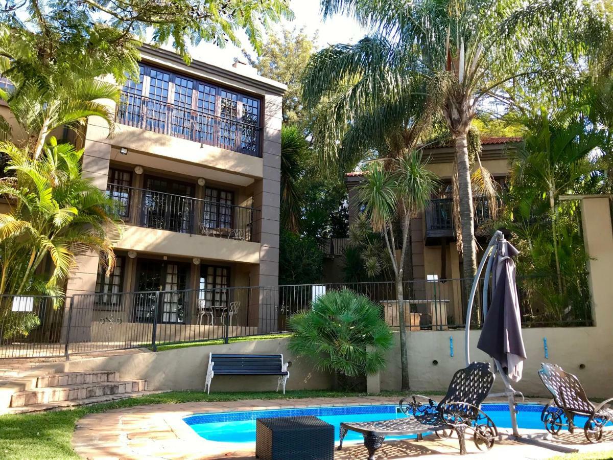 Waterfalls Boutique Hotel Pretoria-Noord Buitenkant foto