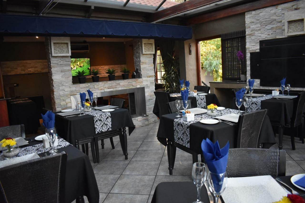 Waterfalls Boutique Hotel Pretoria-Noord Buitenkant foto