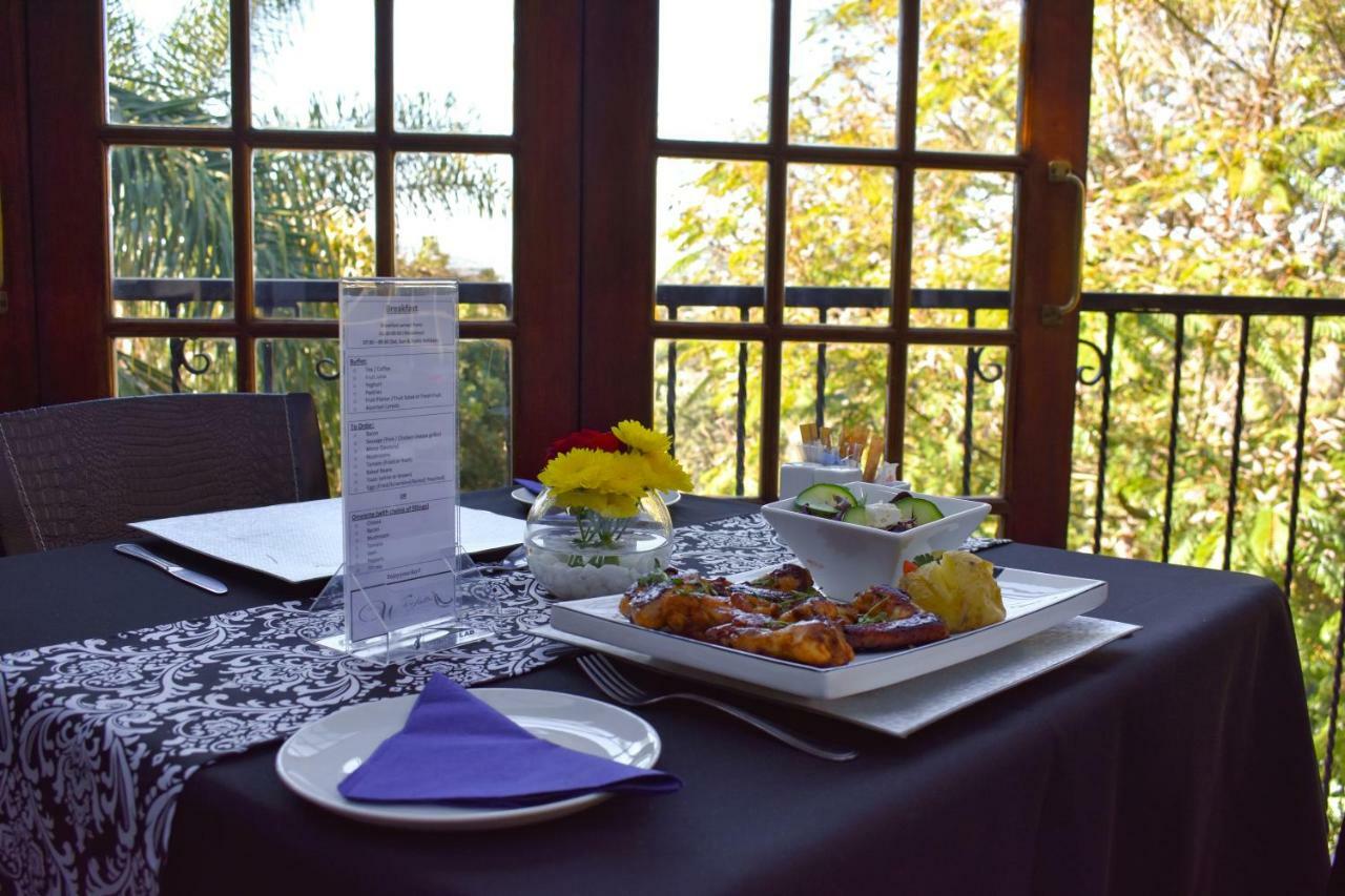 Waterfalls Boutique Hotel Pretoria-Noord Buitenkant foto