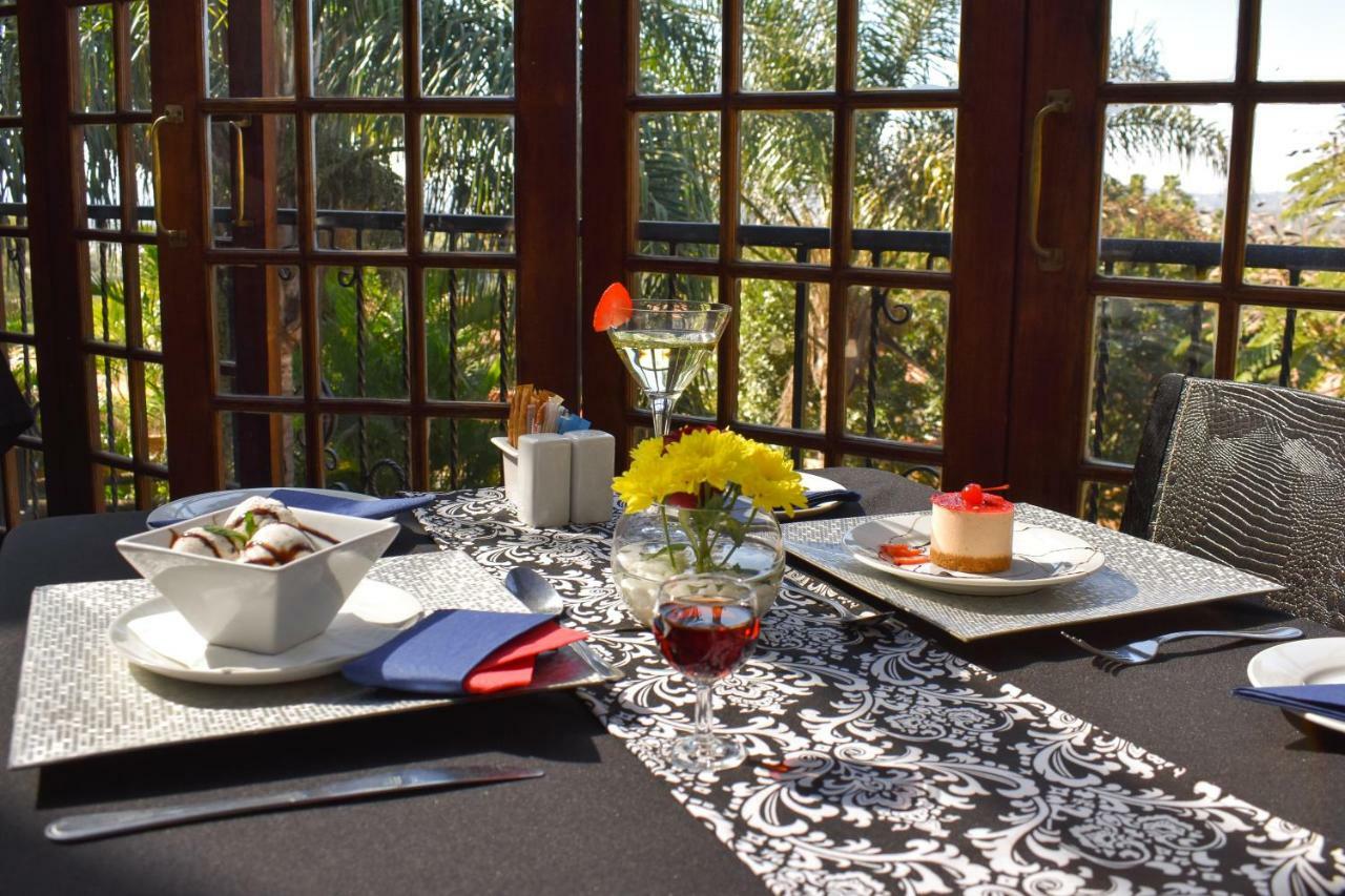 Waterfalls Boutique Hotel Pretoria-Noord Buitenkant foto