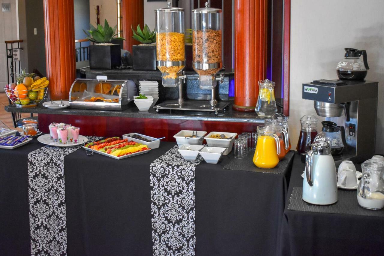 Waterfalls Boutique Hotel Pretoria-Noord Buitenkant foto