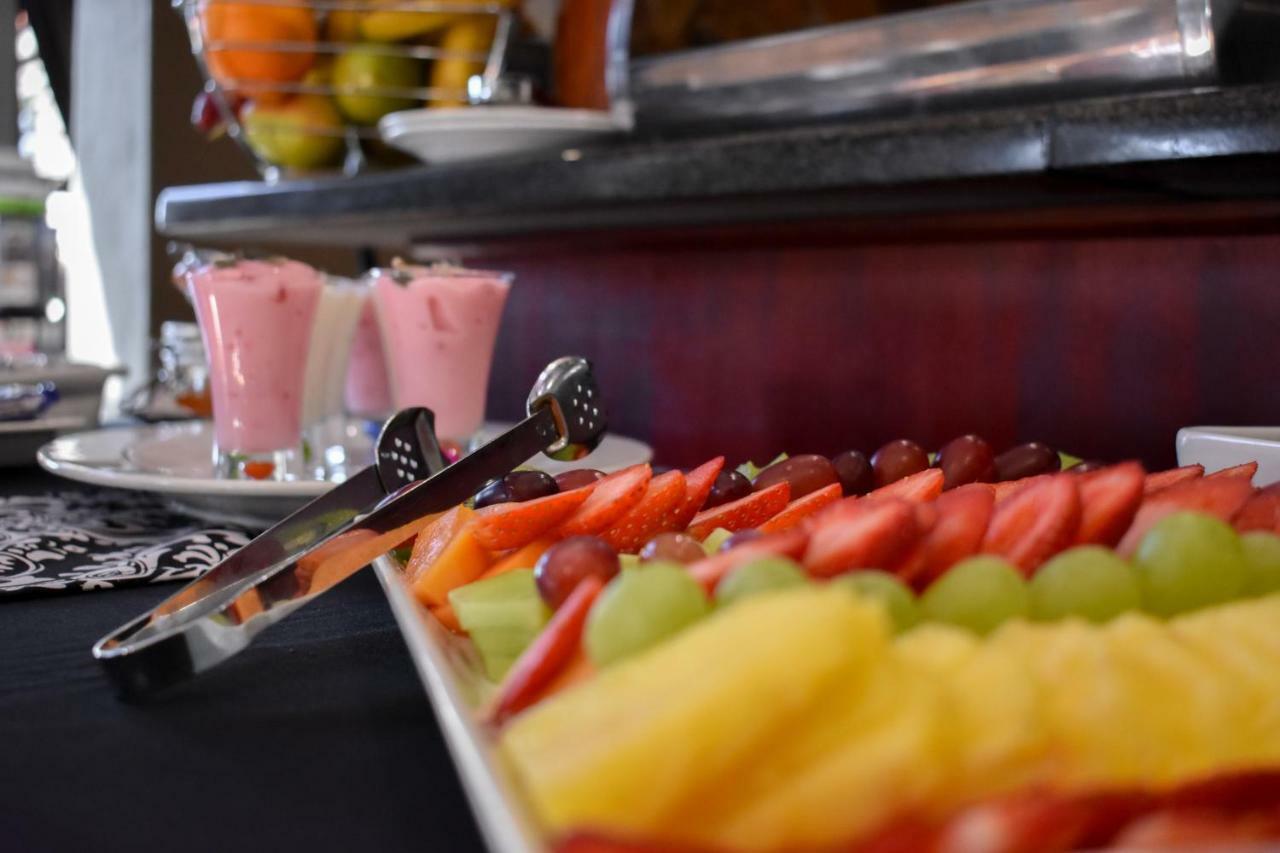 Waterfalls Boutique Hotel Pretoria-Noord Buitenkant foto