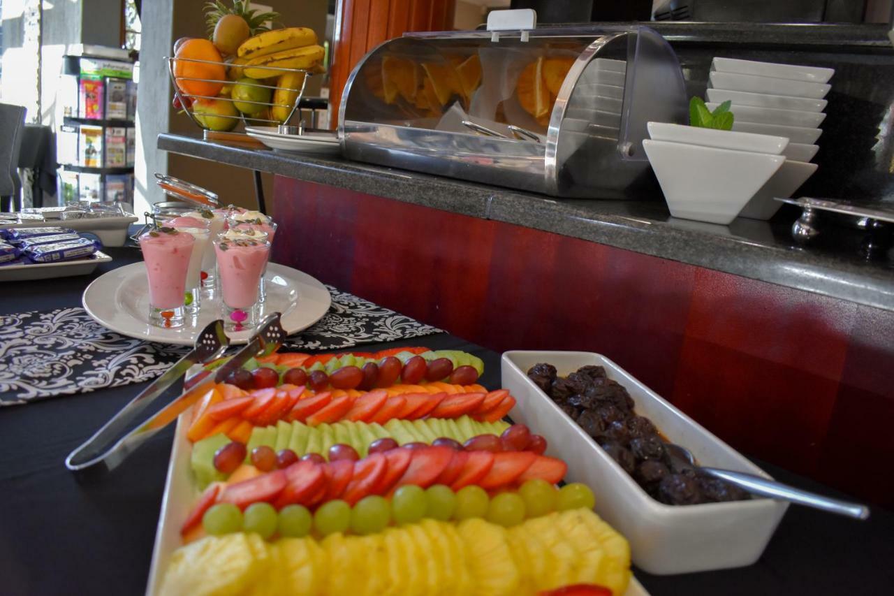 Waterfalls Boutique Hotel Pretoria-Noord Buitenkant foto