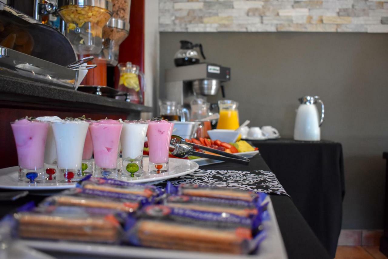 Waterfalls Boutique Hotel Pretoria-Noord Buitenkant foto