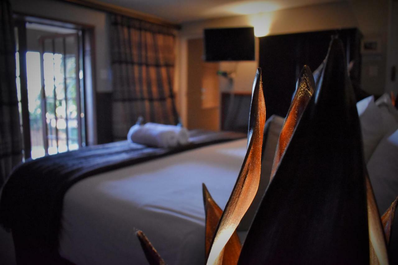 Waterfalls Boutique Hotel Pretoria-Noord Buitenkant foto