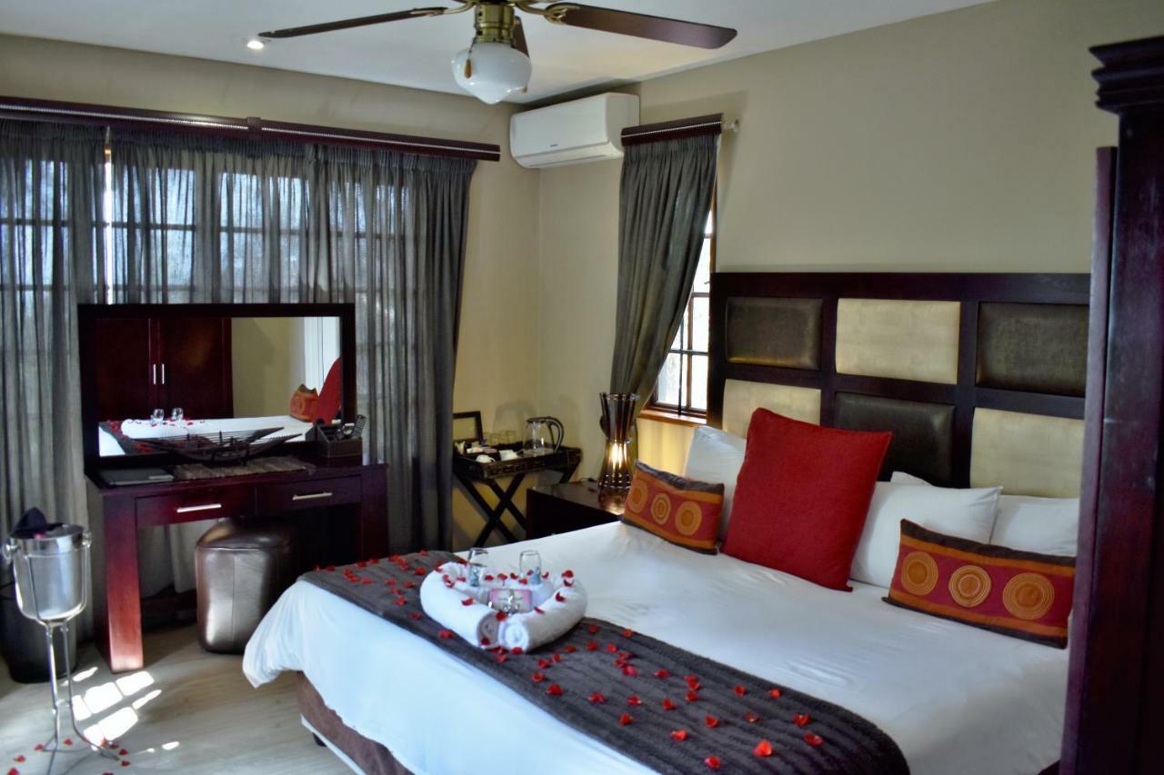 Waterfalls Boutique Hotel Pretoria-Noord Buitenkant foto