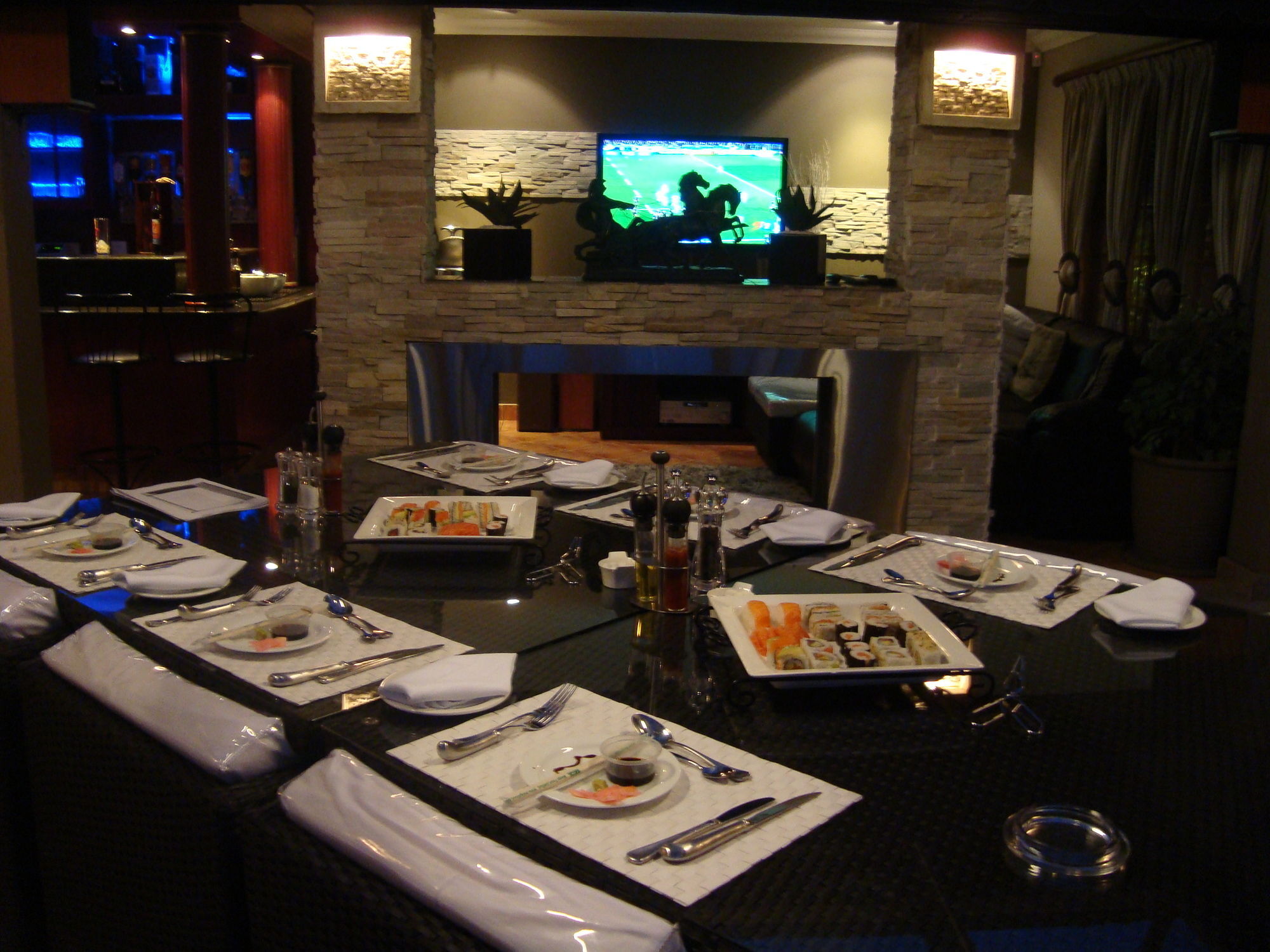 Waterfalls Boutique Hotel Pretoria-Noord Buitenkant foto