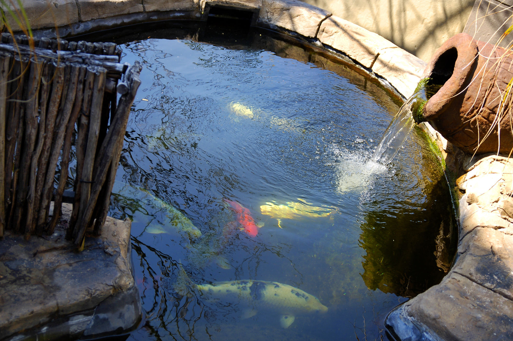 Waterfalls Boutique Hotel Pretoria-Noord Buitenkant foto